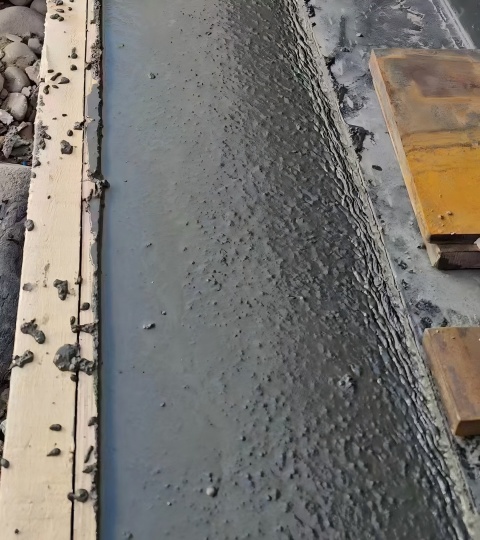 毕节环氧砂浆的特点及施工流程​