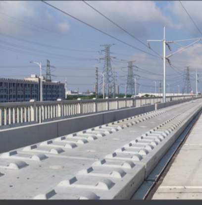 毕节植筋胶在高铁无砟轨道上的应用