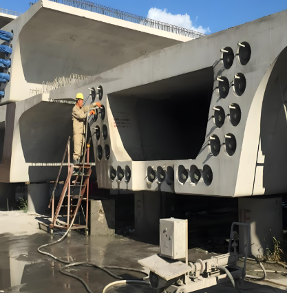 毕节压浆料施工流程及注意事项