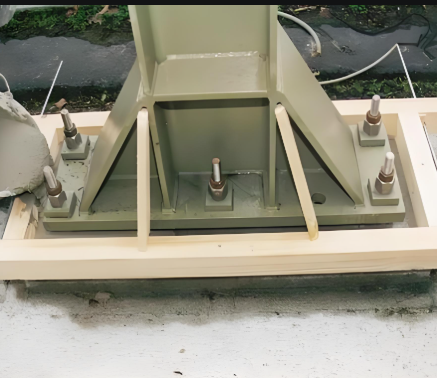 毕节支座灌浆料，支座砂浆施工流程详解​