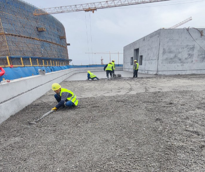 毕节轻集料混凝土施工流程及注意事项